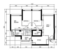 Blk 18D Buona Vista Court (Queenstown), HDB 4 Rooms #591398171